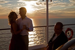 Luxury Cruising on Azamara Club Cruises